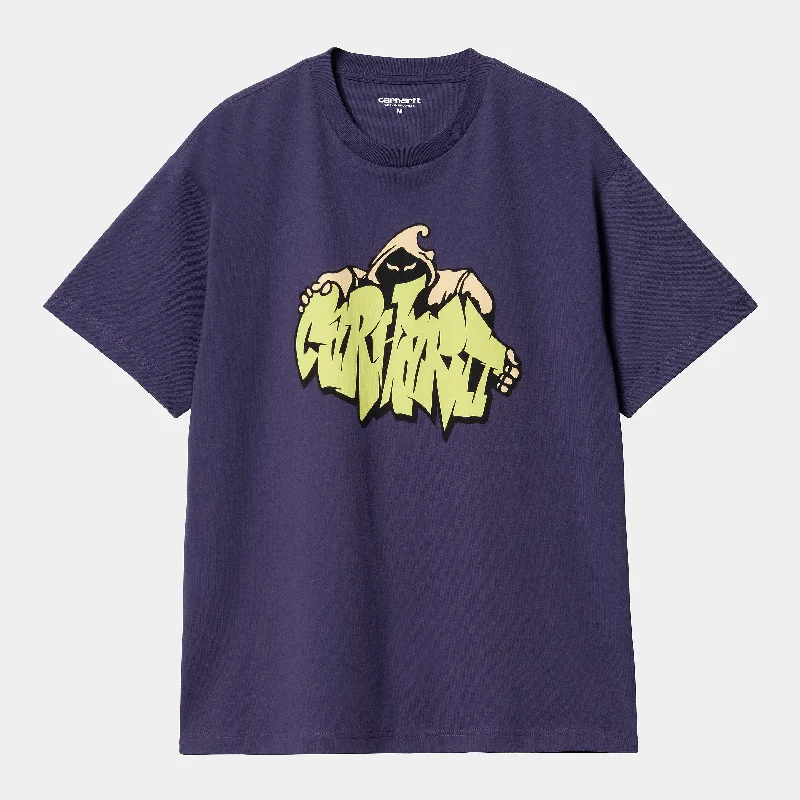 Carhartt WIP Yute T-Shirt Aura