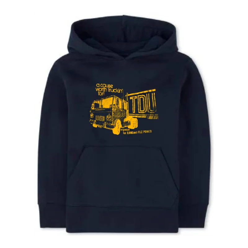 Cause Worth Truckin' For Hoodie