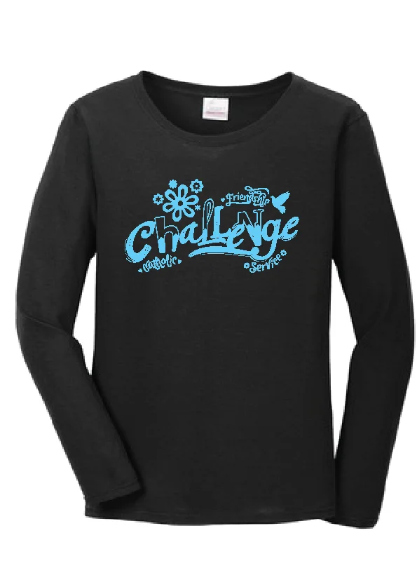 Challenge Long Sleeve T-shirt