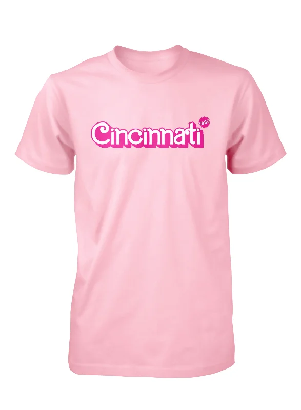 Cincinnati Glam - Unisex Tee