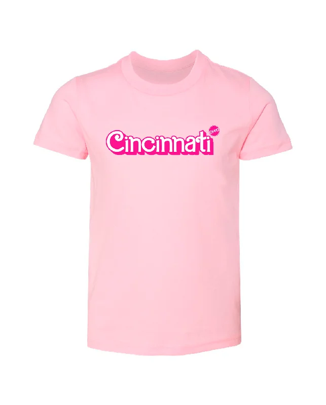 Cincinnati Glam - Youth Tee