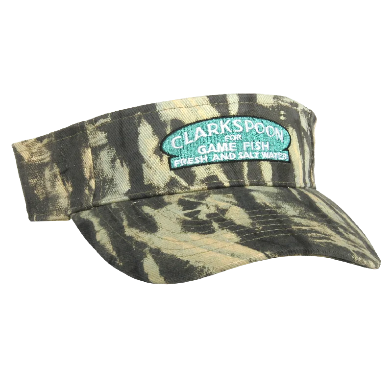 Clarkspoon Camo Visor