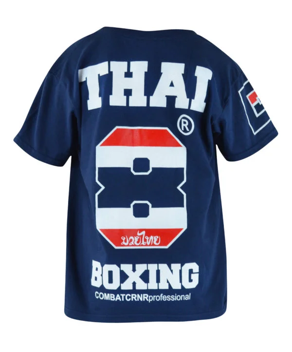 Combat Corner Youth 8 Thai Boxing T-Shirt