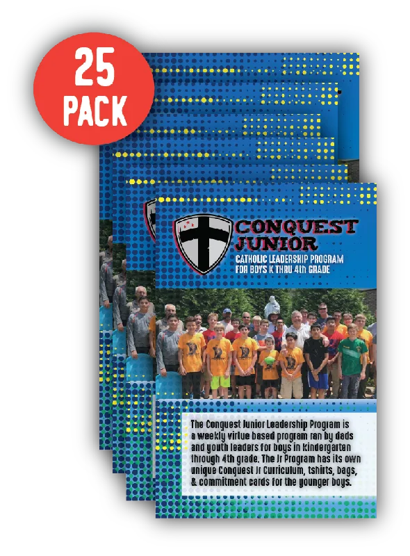 Conquest Junior Brochure