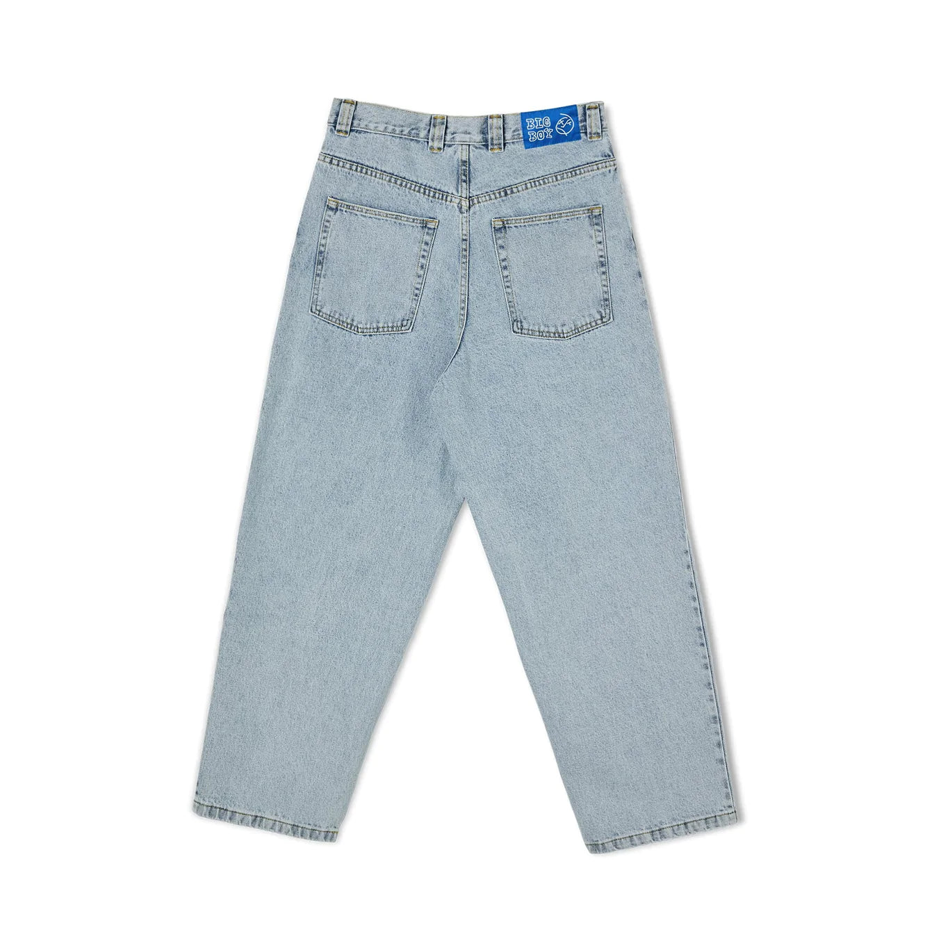 Polar Skate Co. Big Boy Jeans Light Blue