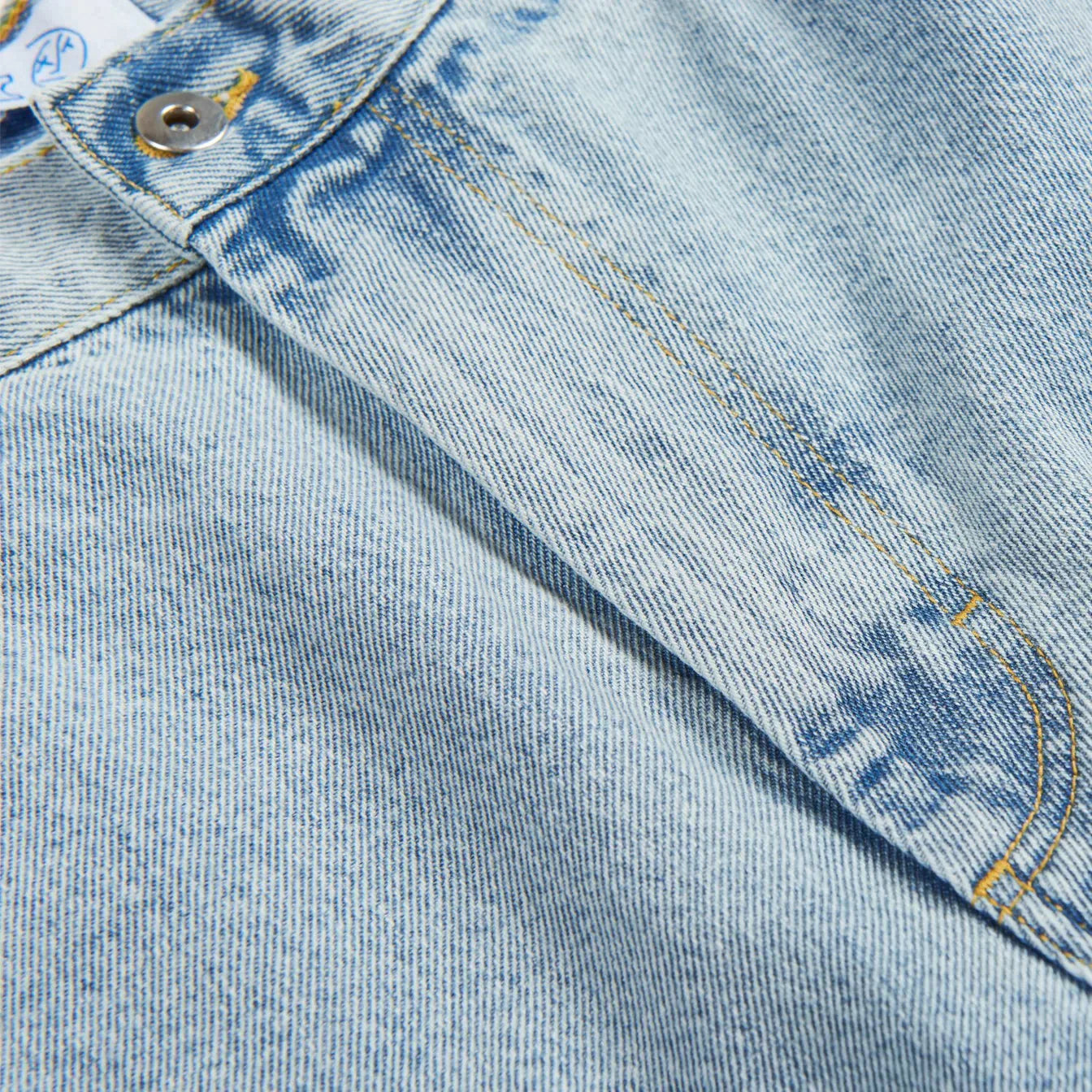 Polar Skate Co. Big Boy Jeans Light Blue