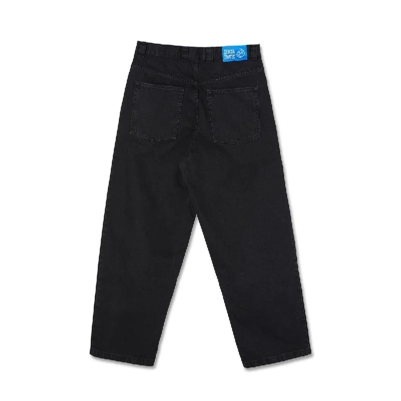 Polar Skate Co. Big Boy Jeans Pitch Black