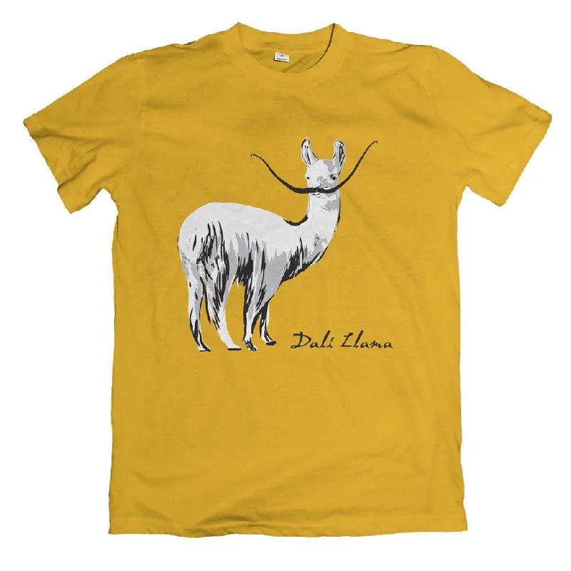 Dalí Llama T-Shirt