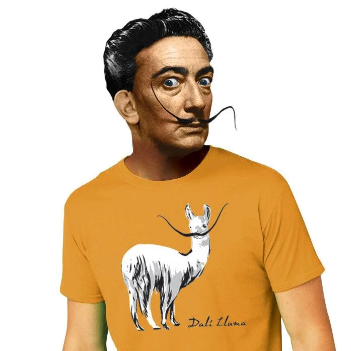 Dalí Llama T-Shirt