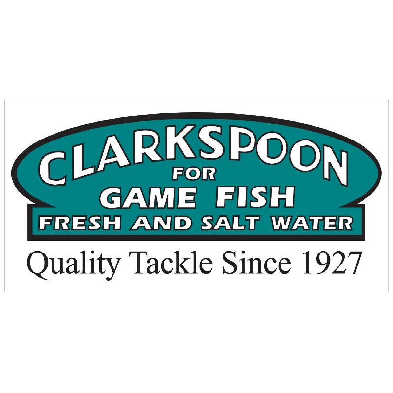 DECAL-CLARK - Clarkspoon Color Decal