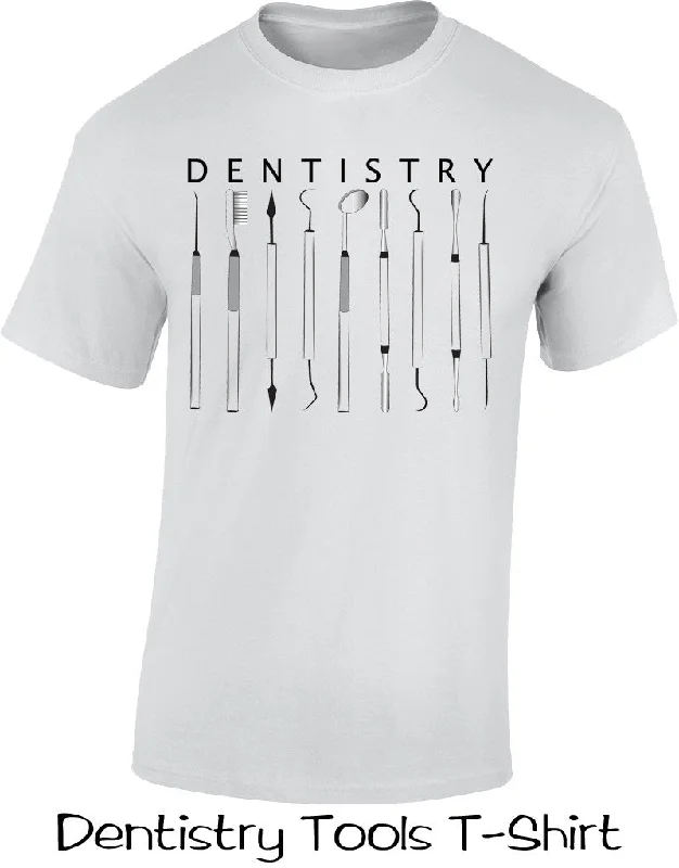 Dentistry Tools T Shirt