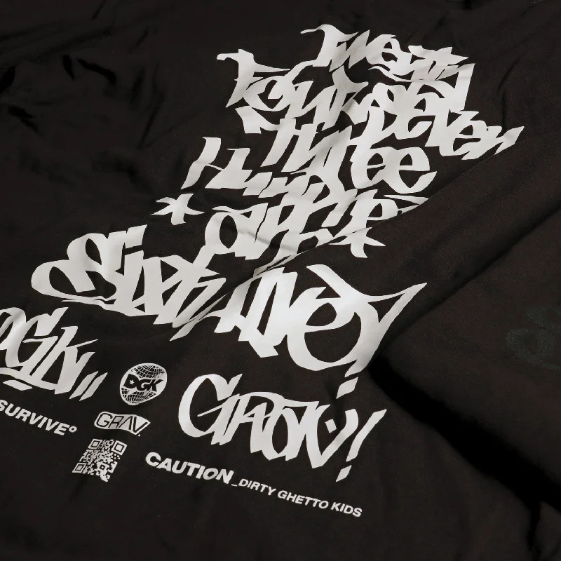 Dgk x Grav Survival T-Shirt