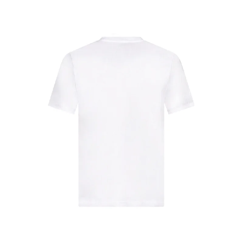 Nike Multi Swoosh Mens T-Shirt White