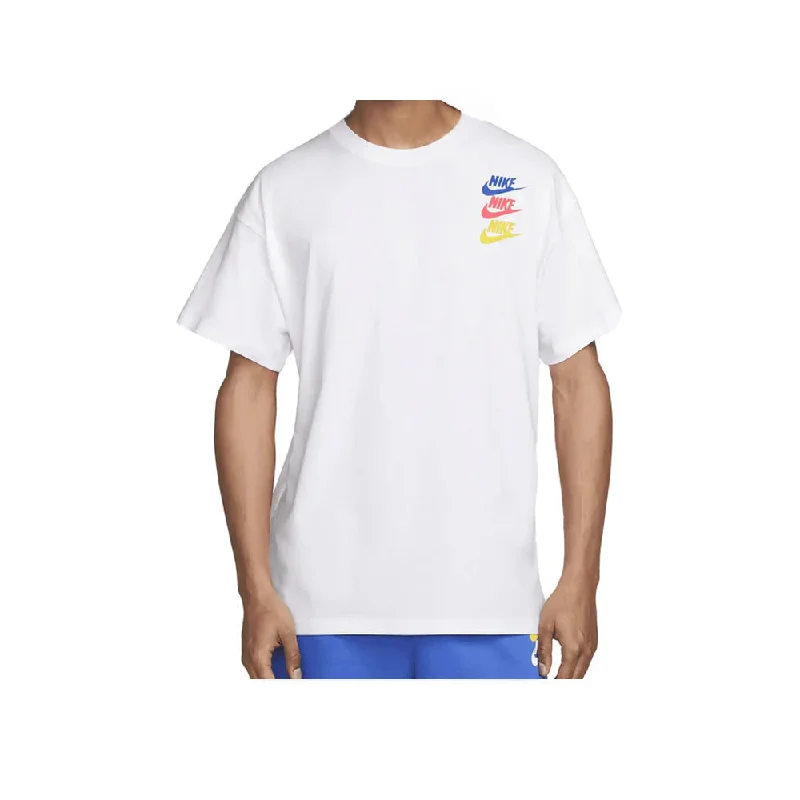 Nike Standard Issue Mens T-Shirt White