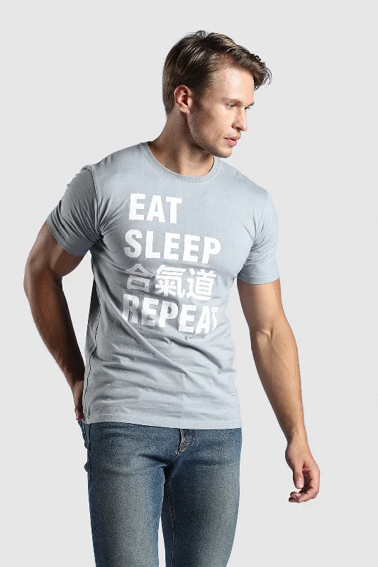 EAT SLEEP 合氣道 REPEAT