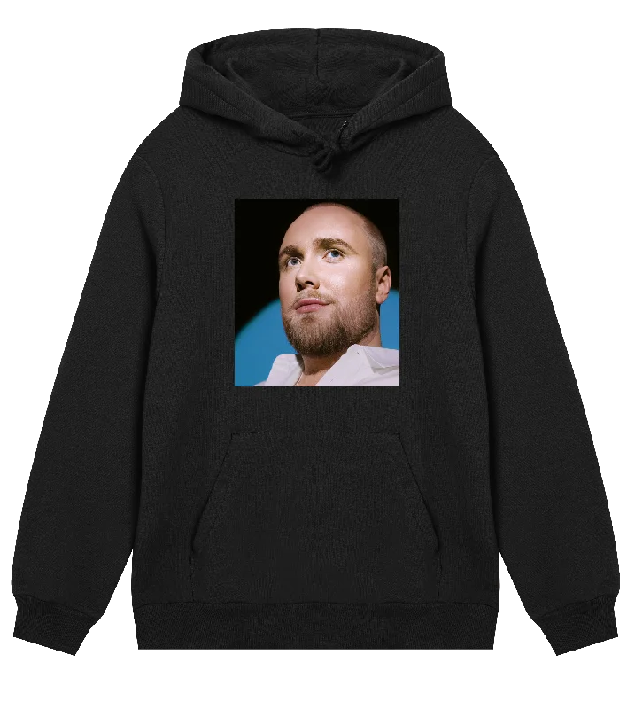 EDVIN TÖRNBLOMS FACE HOODIE 2023