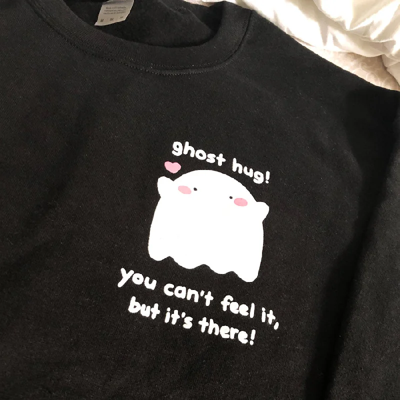 Ghost Hug Sweatshirt