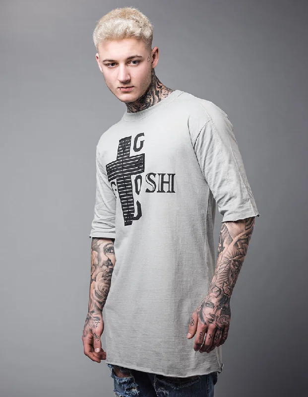 God-Gosh Longline tee