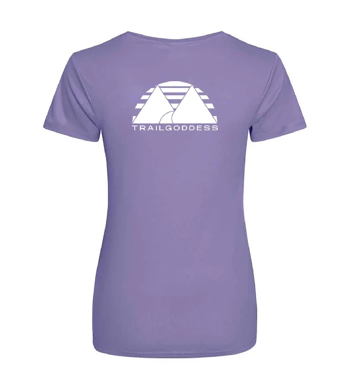 Goddess Lilac Cool T-shirt