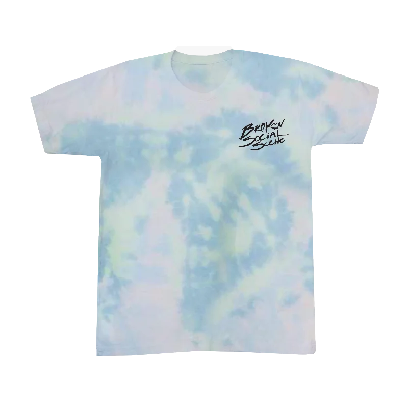 BSS Tie Dye Logo Tee