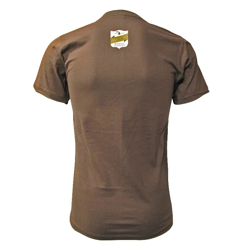 Grizzly Peak Humongous T-Shirt - Brown