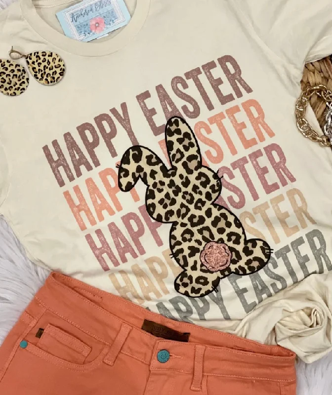 Happy Easter Graphic Tee