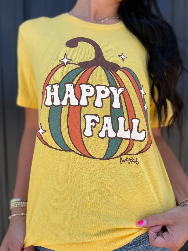 Happy Fall Tee