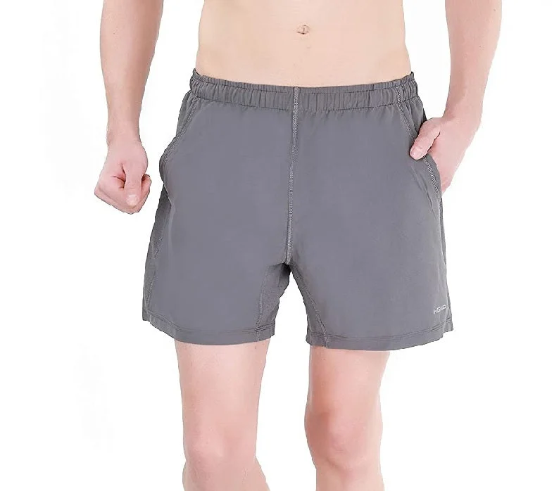 Head Badminton Shorts (Dark Gray)