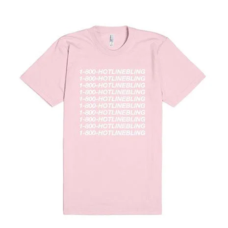 Hotline Bling Parody Shirt