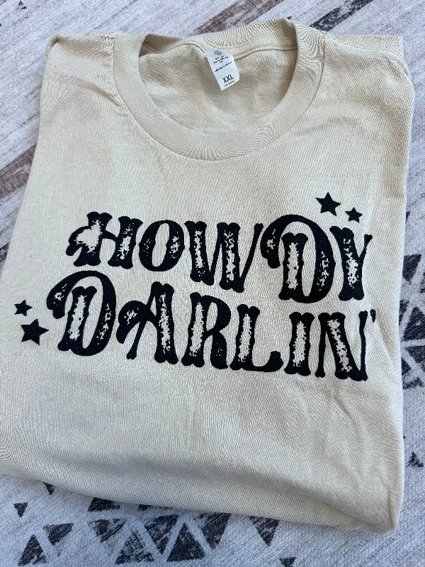 Howdy Darlin' Tee