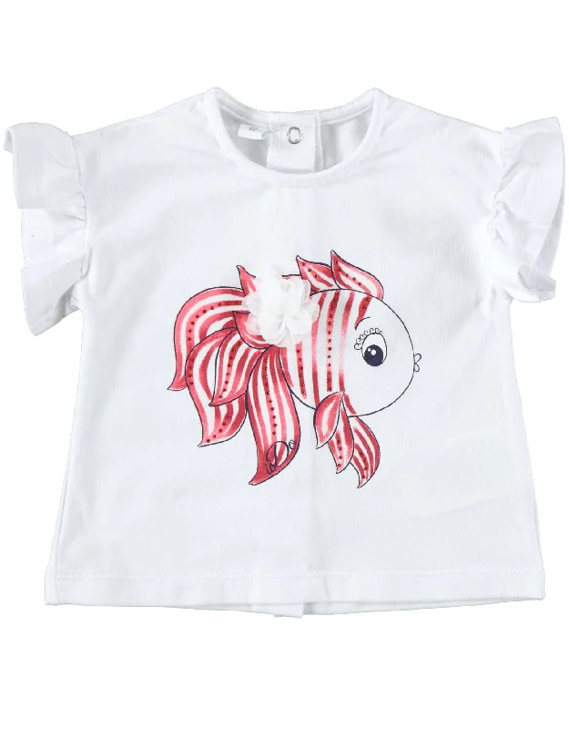 I Do Fish T Shirt