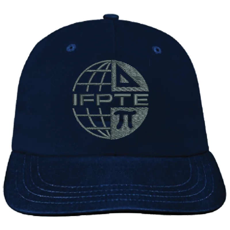 IFPTE Logo Embroidered Hat