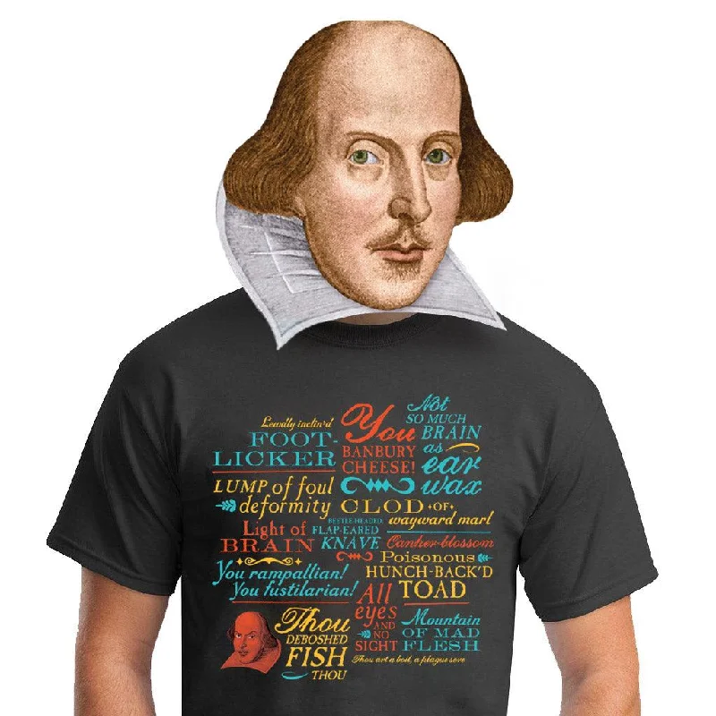 Shakespeare Insults T-Shirt