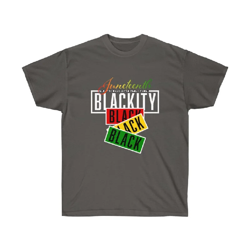 JUNTEENTH BLACKITY TEE