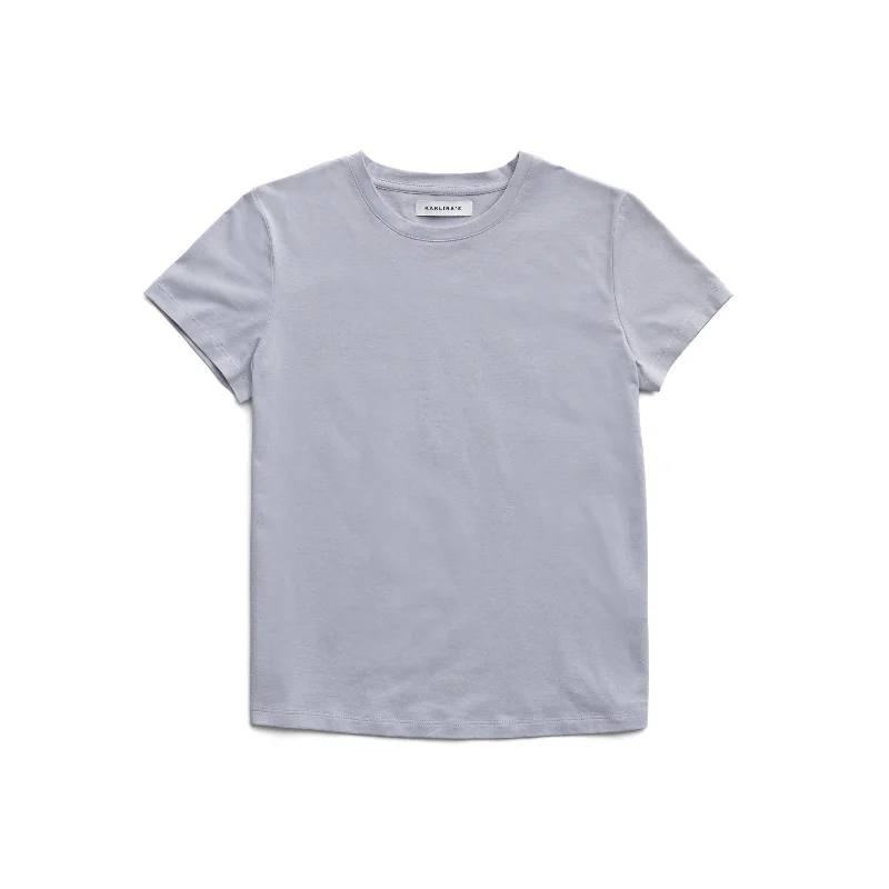 Katlin T-shirt in Grey