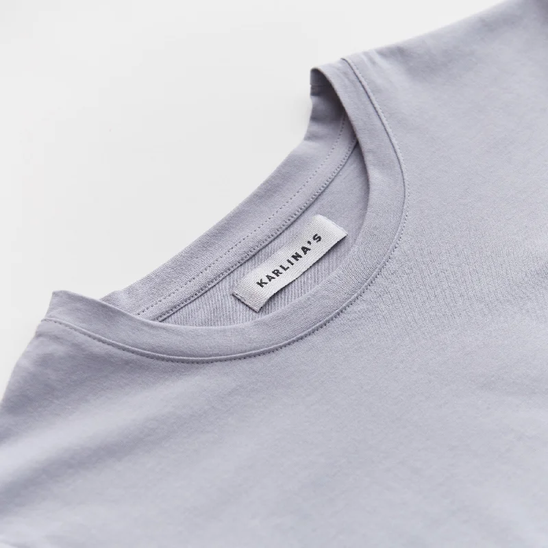 Katlin T-shirt in Grey