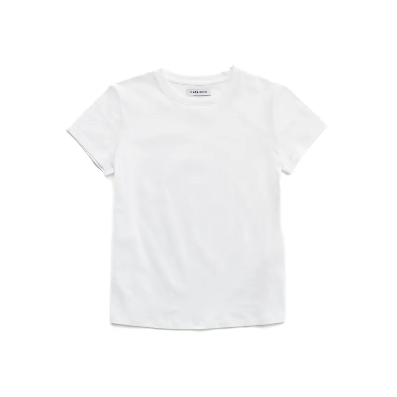 Katlin T-shirt in White