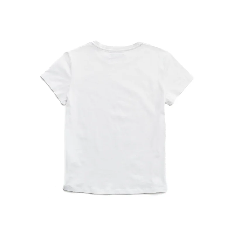 Katlin T-shirt in White