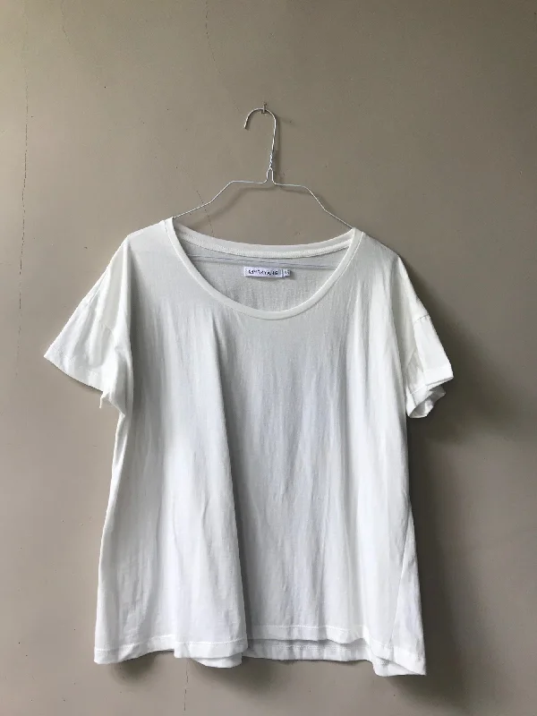 one size / off white / 100%  cotton