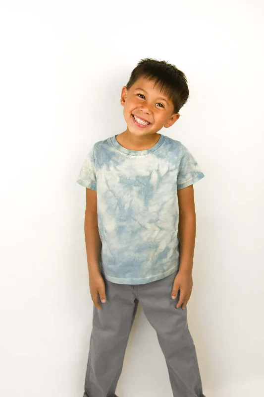 Kids Shibori Tee