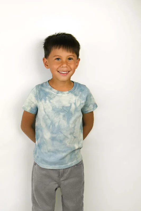 Kids Shibori Tee