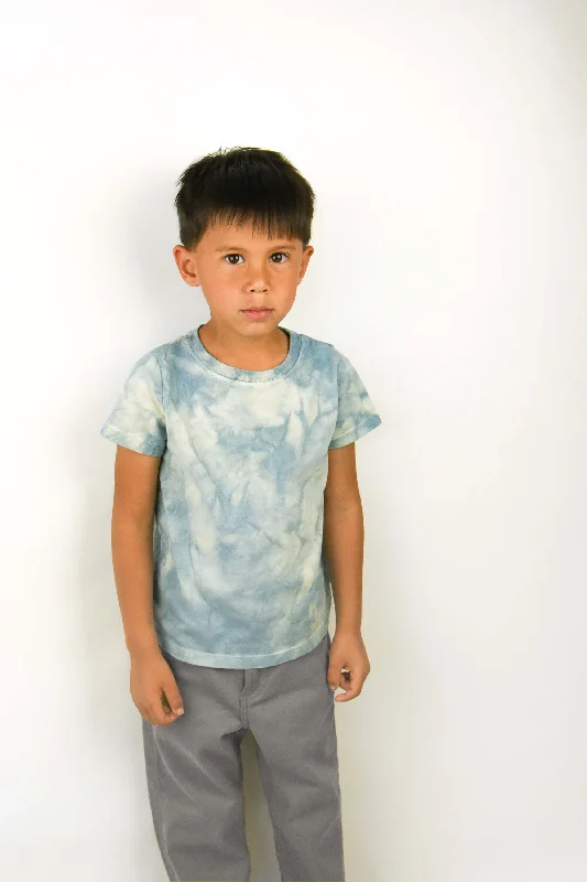 Kids Shibori Tee