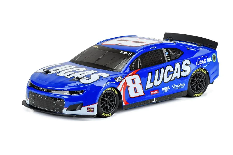 KYLE BUSCH #8 LUCAS OIL RC CAR ***PREORDER***