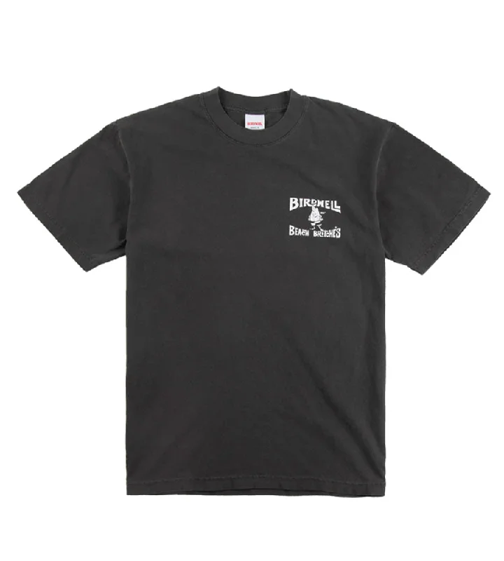 License Plate T-Shirt - Black