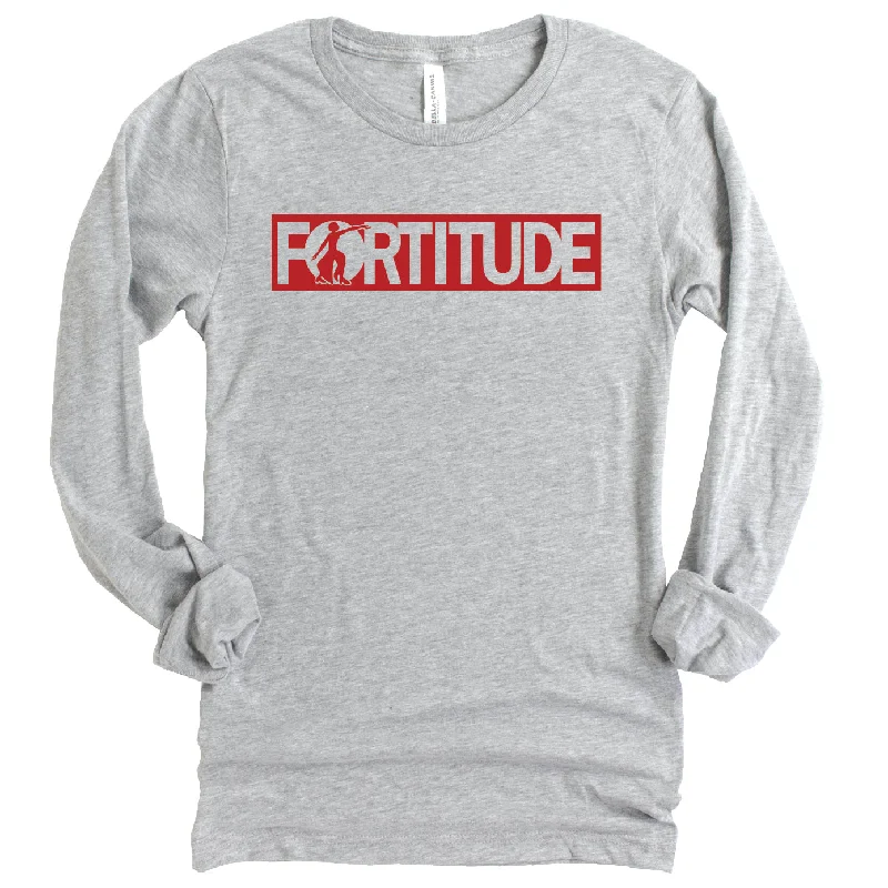 Unisex / Lt Heather Grey / XS