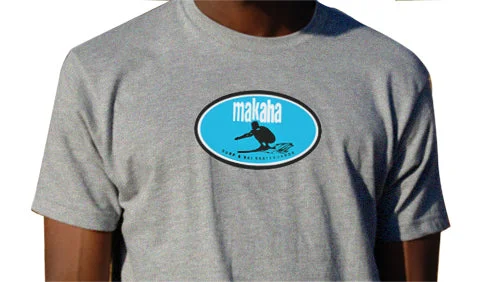 Makaha block logo t-shirt