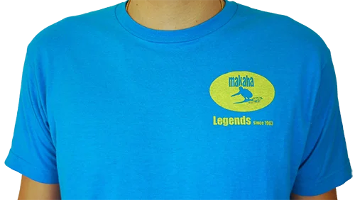 Makaha Legends T-shirt