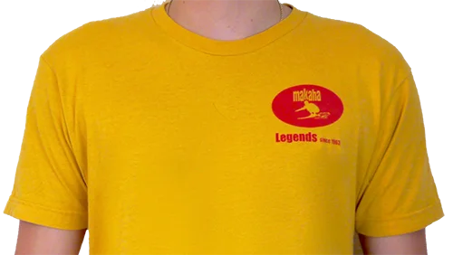 Makaha Legends T-shirt