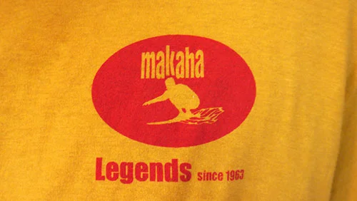 Makaha Legends T-shirt