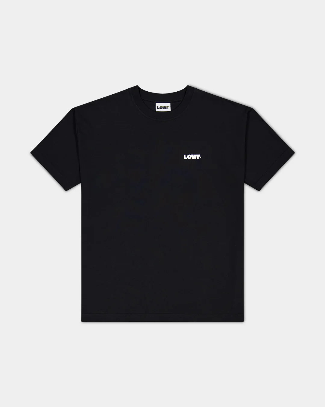 MANIFESTO T-SHIRT BLACK